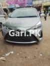 Toyota Vitz  2017 For Sale in Karachi
