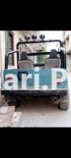 Jeep CJ 5 2.5 1985 For Sale in Lahore