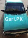 Daihatsu Charade  1985 For Sale in Gulistan-e-Jauhar Block 20