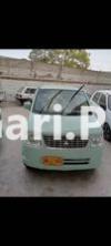 Mitsubishi Ek Wagon Limited 2013 For Sale in Karachi