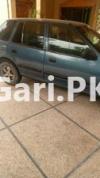 Suzuki Cultus EURO II 2008 For Sale in Islamabad