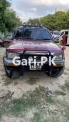 Toyota Surf  1993 For Sale in Hazara Colony