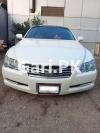 Toyota Mark X  2005 For Sale in Karachi