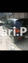 Toyota Vitz F 1.0 1999 For Sale in Karachi