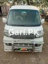 Suzuki Every Wagon  2019 For Sale in Faisalabad