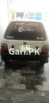 Suzuki Mehran VX 2012 For Sale in Bahawal Nagar