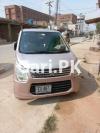 Suzuki Wagon R  2015 For Sale in Bahria Town