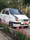 Hyundai Santro  2008 For Sale in Abbottabad