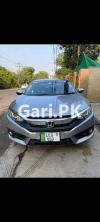 Honda Civic VTi Oriel Prosmatec 2017 For Sale in Lahore