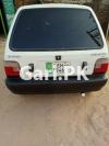 Suzuki Mehran VX 2007 For Sale in Islamabad