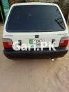 Suzuki Mehran VX 2007 For Sale in Blue World City