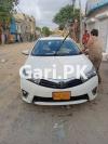 Toyota Corolla GLI 2017 For Sale in Karachi