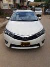 Toyota Corolla  2015 For Sale in Karachi