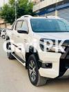 Toyota Hilux Revo V Automatic 2.8 2018 For Sale in Rawalpindi