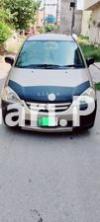 Suzuki Liana RXi (CNG) 2007 For Sale in Lahore