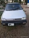 Suzuki Mehran VXR 2001 For Sale in Vehari