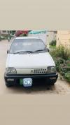 Suzuki Mehran VX 2007 For Sale in Rustam Park