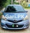 Toyota Vitz  2011 For Sale in Johar Town