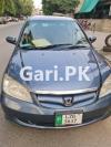 Honda Civic EXi 2004 For Sale in Allama Iqbal Town - Gulshan Block