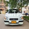 Hyundai Santro  2007 For Sale in Tahir Villa