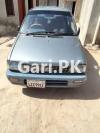 Suzuki Mehran VXR 2013 For Sale in Sargodha