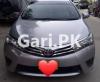 Toyota Corolla GLI 2015 For Sale in Karachi