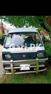 Suzuki Bolan  2016 For Sale in Lahore
