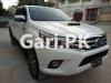 Toyota Hilux  2017 For Sale in Karachi