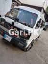 Suzuki Bolan  2017 For Sale in Wah cantt