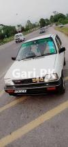 Suzuki Mehran VX 2003 For Sale in Islamabad Expressway