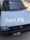 Suzuki Mehran VX 2008 For Sale in Head Marala