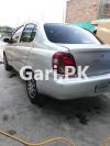 Toyota Platz  2000 For Sale in Nowshera