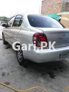 Toyota Platz  2000 For Sale in AC Colony