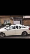 Honda Civic Prosmetic 2017 For Sale in Lahore