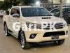 Toyota Hilux  2017 For Sale in Khalid Bin Walid Road