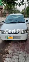 Suzuki Alto  2012 For Sale in Revenue Society