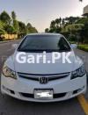 Honda Civic VTi Oriel Prosmatec 2010 For Sale in Islamabad