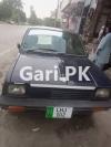 Suzuki FX  1984 For Sale in Islamabad