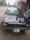 Suzuki FX  1984 For Sale in I-9 Markaz