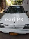 Suzuki Khyber  1990 For Sale in MDA Chowk