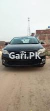 Toyota Corolla 2.0 D 2011 For Sale in Sargodha