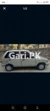 Suzuki Mehran VX 2005 For Sale in Khayaban-e-Sir Syed