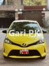 Toyota Vitz  2014 For Sale in Lahore