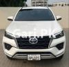 Toyota Fortuner  2021 For Sale in Lahore