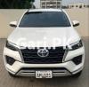 Toyota Fortuner  2021 For Sale in Cavalry Ground