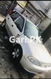Suzuki Cultus VXL 2007 For Sale in Rawalpindi