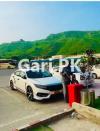 Honda Civic VTi Oriel 2021 For Sale in DHA City Karachi