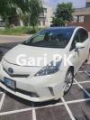 Toyota Prius Alpha  2011 For Sale in DHA Defence Phase 2