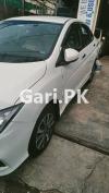 Honda City Aspire 2021 For Sale in Johar Town