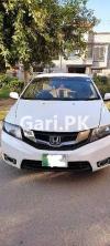 Honda City IVTEC 2017 For Sale in Pak Arab Housing Society